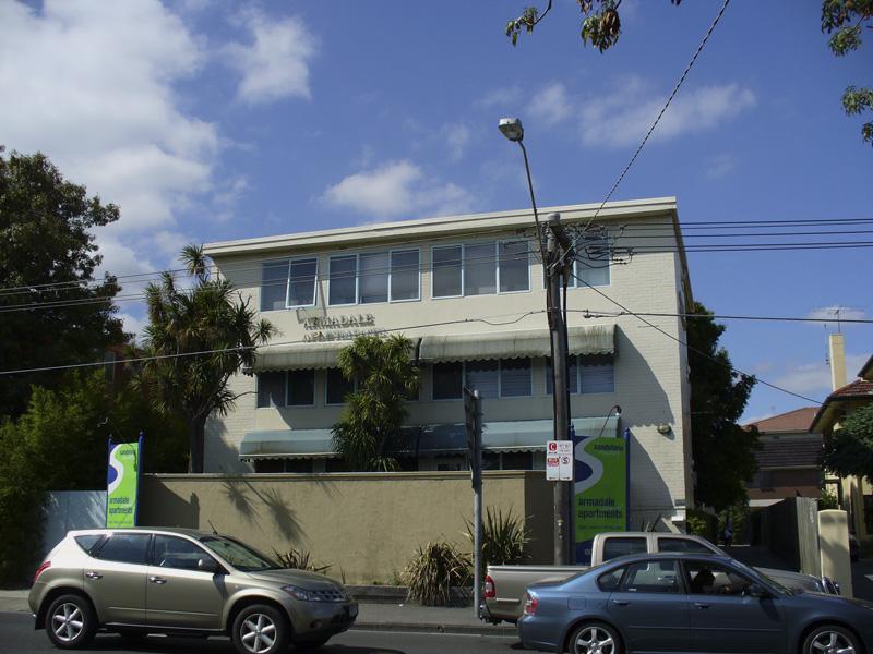 Armadale Serviced Apartments Melbourne City Exterior foto